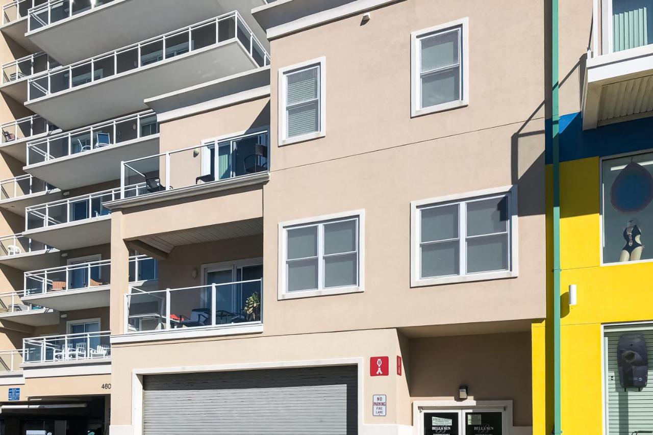Ferienwohnung Bella Sun 201A Ocean Stadt Exterior foto
