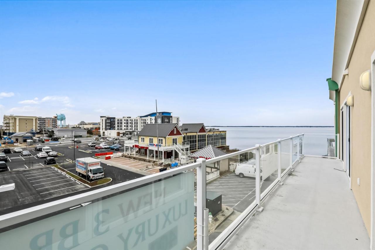 Ferienwohnung Bella Sun 201A Ocean Stadt Exterior foto